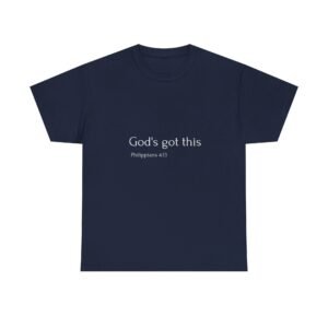 God’s Got This Unisex Christian T-Shirt
