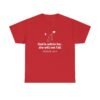 God Is Within Her Unisex Christian Graphic T-Shirt