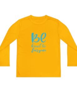 Youth Long Sleeve Competitor Tee