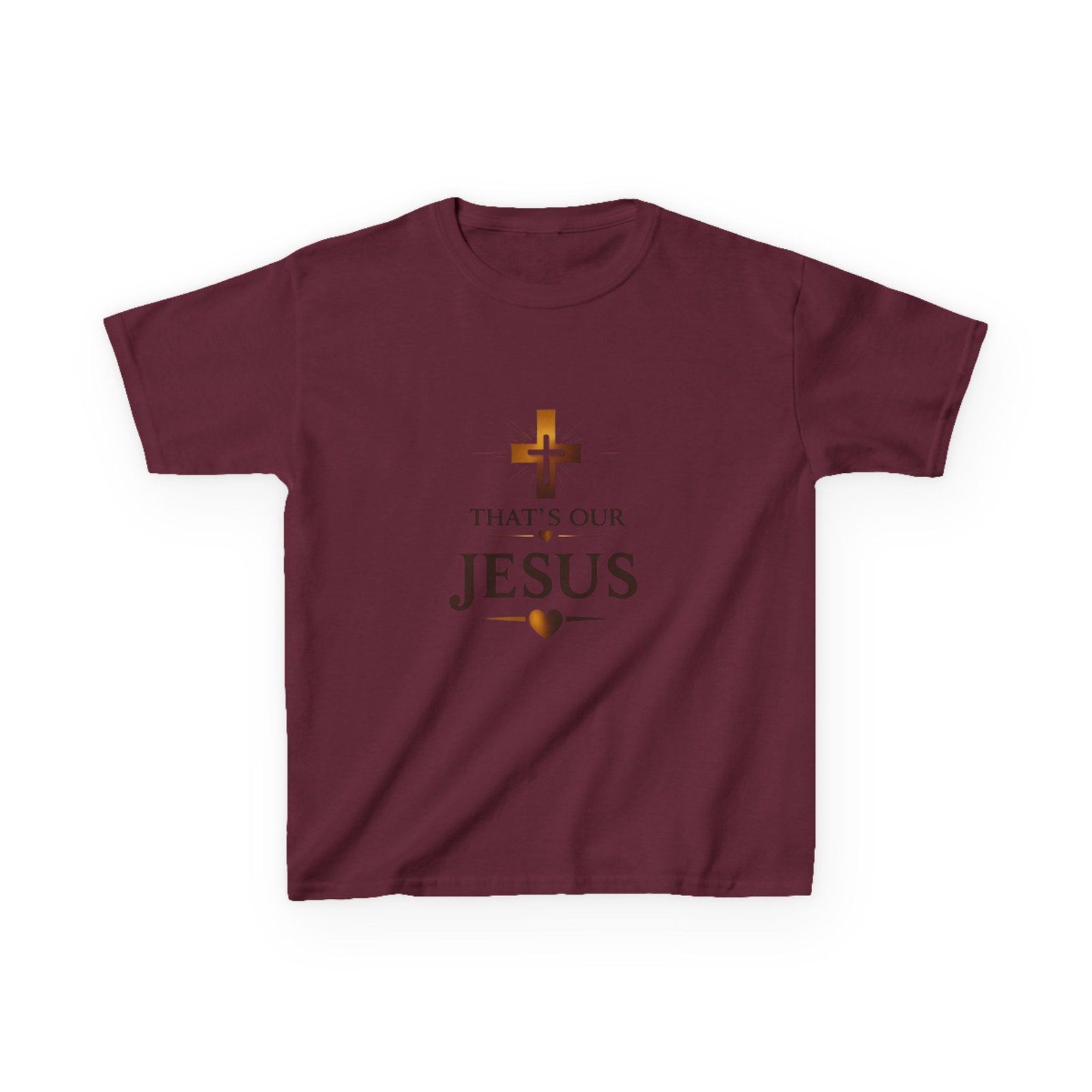 Jesus Kids T-Shirt, Christian Child Tee, Religious Gift, Sunday School Shirt, Faith T-Shirt, Family Matching Outfit 22 Jesus Kids T-Shirt, Christian Child Tee, Religious Gift, Sunday School Shirt, Faith T-Shirt, Family Matching Outfit - Image 22