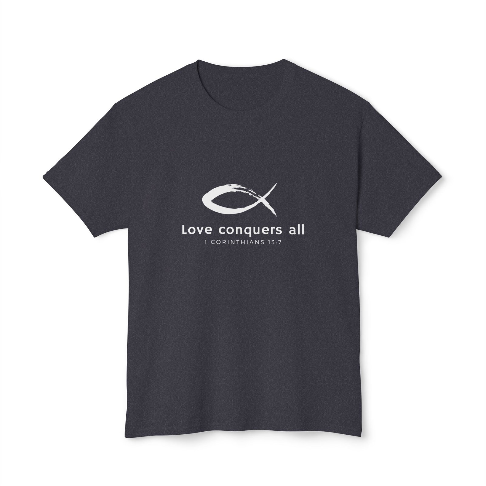 Love Conquers All - Unisex T-shirt 61 Love Conquers All - Unisex T-shirt - Image 61