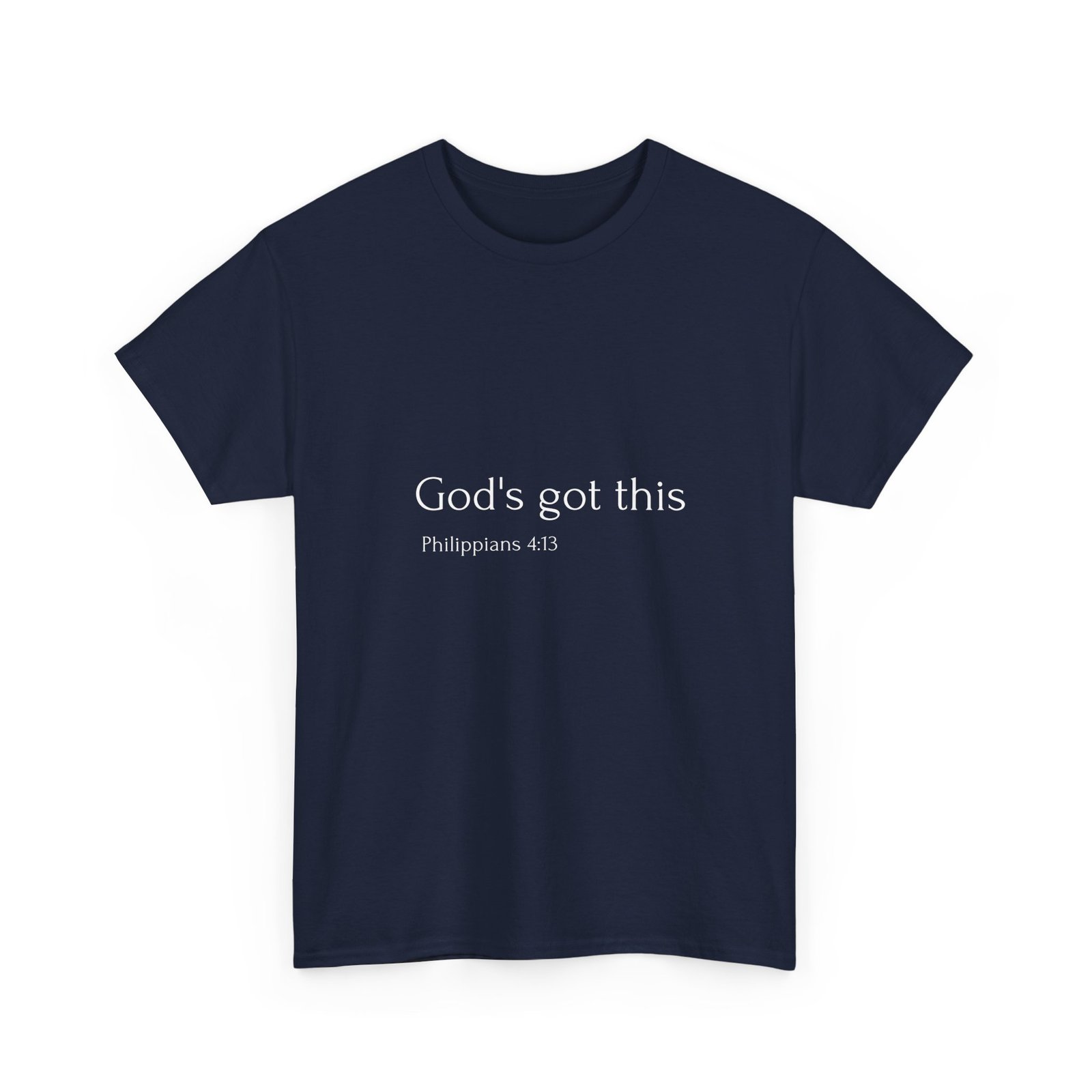 God's Got This - Unisex Tee 3 God's Got This - Unisex Tee - Image 3