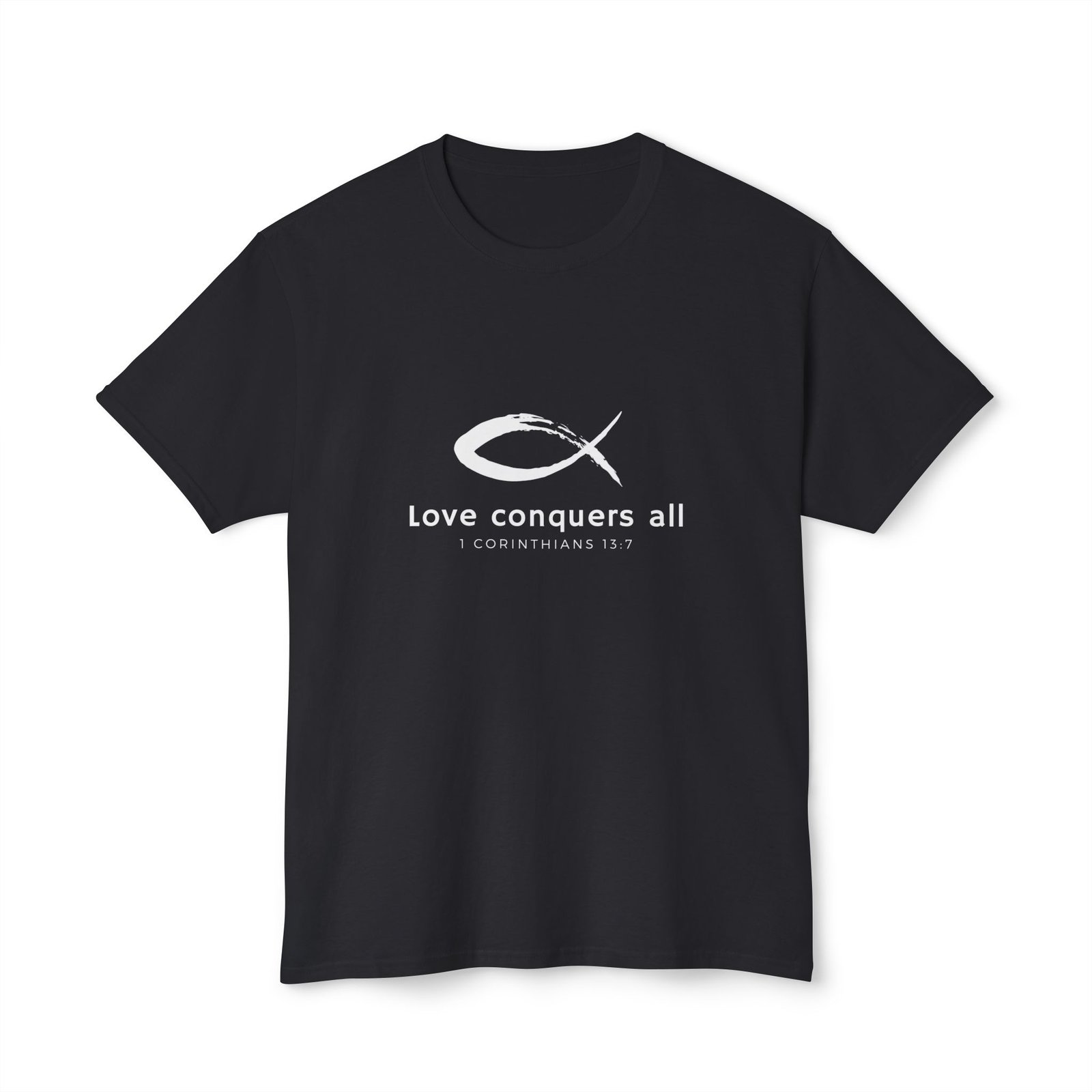 Love Conquers All - Unisex T-shirt 5 Love Conquers All - Unisex T-shirt - Image 5
