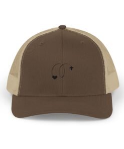 Snapback Trucker Cap