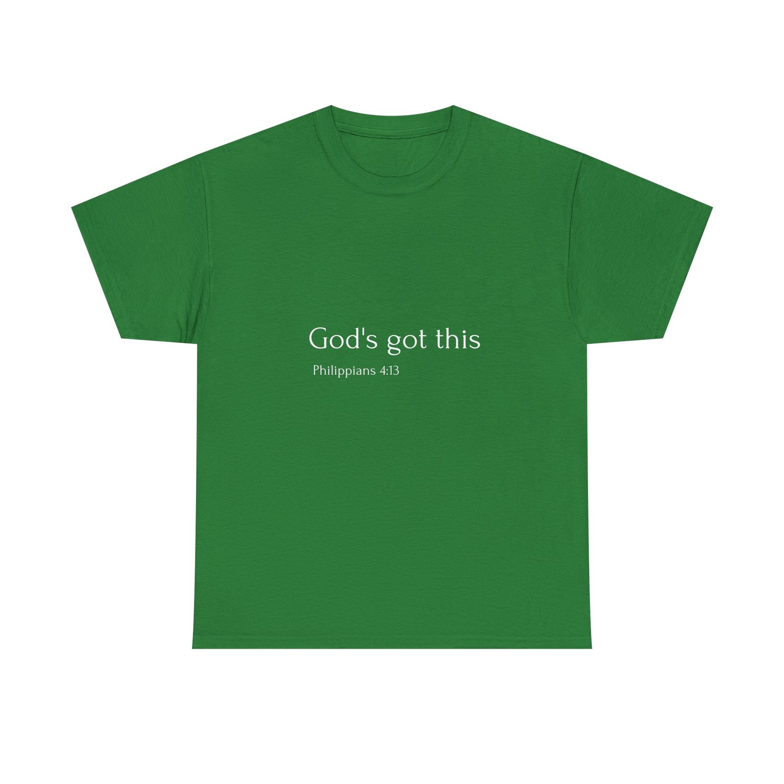 God's Got This - Unisex Tee 29 God's Got This - Unisex Tee - Image 29