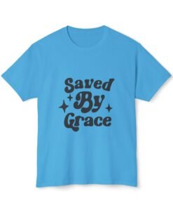 Saved by Grace - Unisex T-shirt