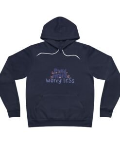 Unisex Sponge Fleece Pullover Hoodie