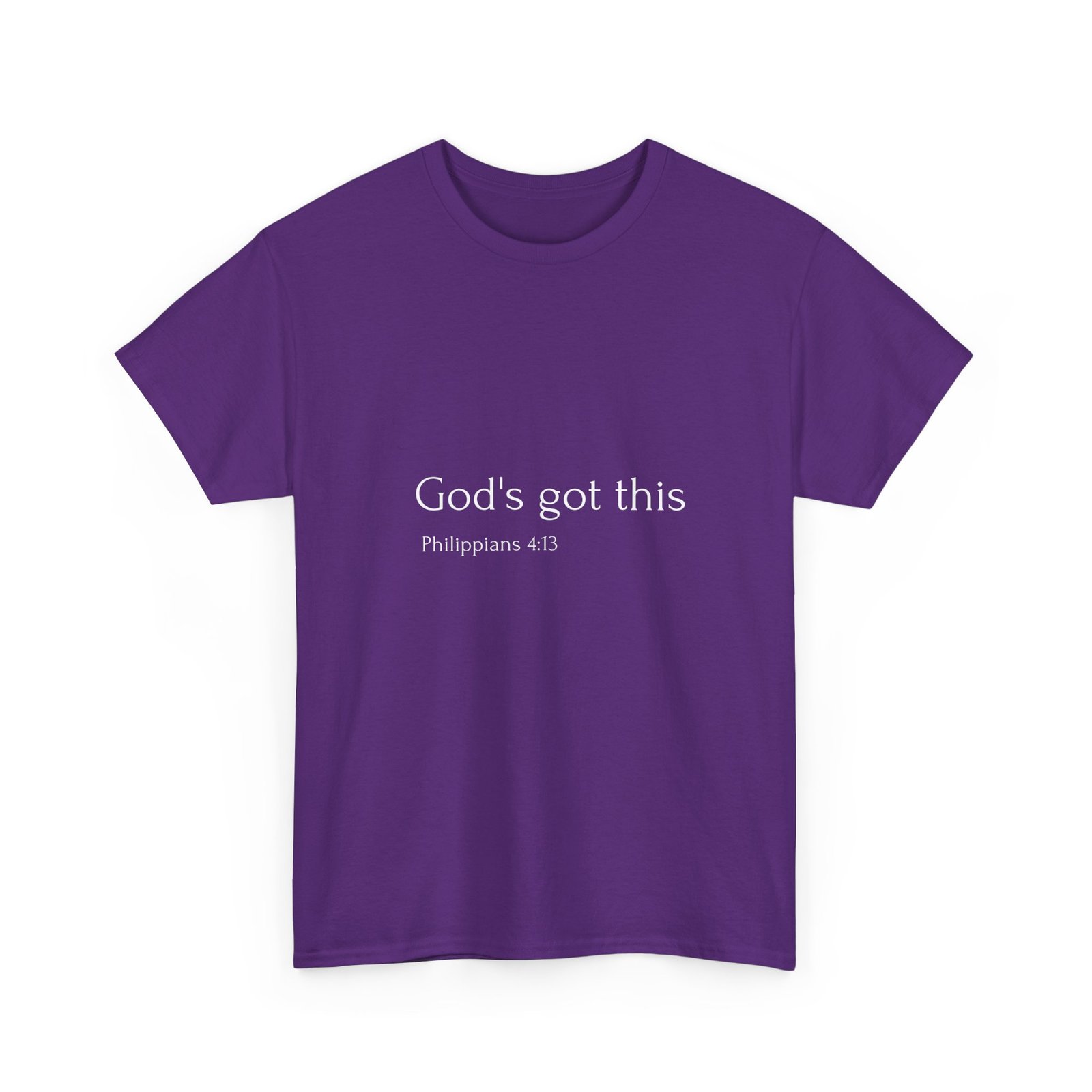 God's Got This - Unisex Tee 7 God's Got This - Unisex Tee - Image 7