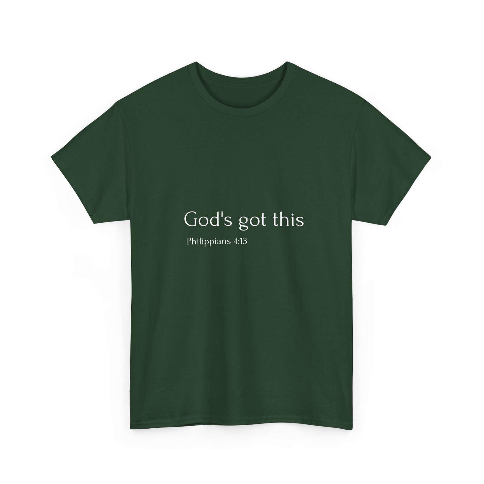 God's Got This - Unisex Tee 23 God's Got This - Unisex Tee - Image 23