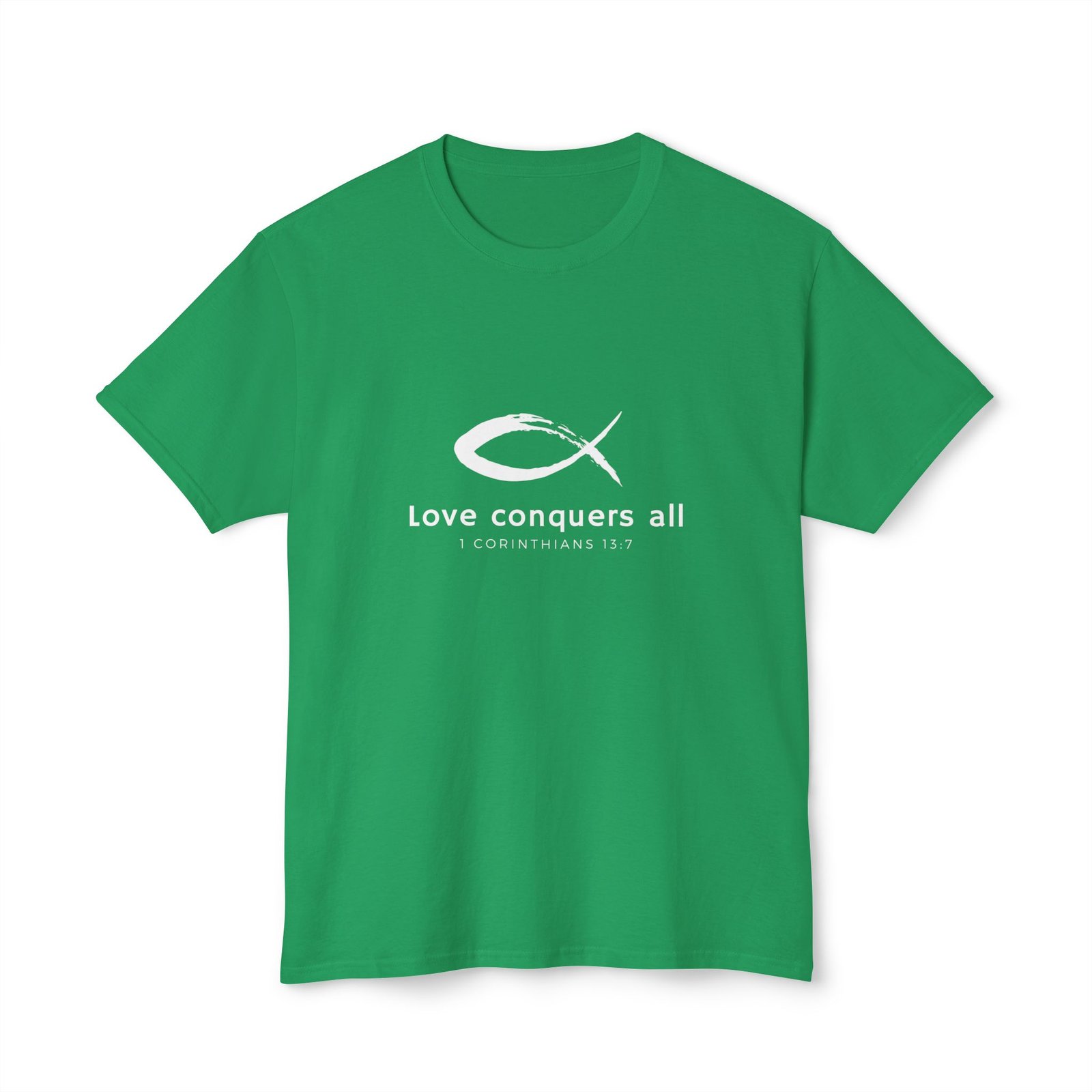 Love Conquers All - Unisex T-shirt 33 Love Conquers All - Unisex T-shirt - Image 33