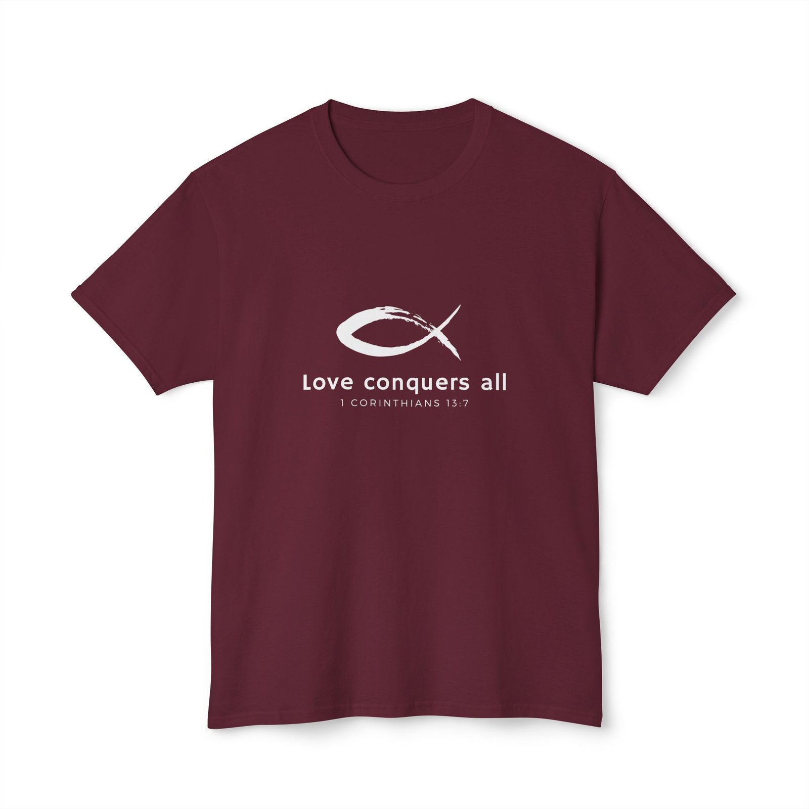Love Conquers All - Unisex T-shirt 37 Love Conquers All - Unisex T-shirt - Image 37
