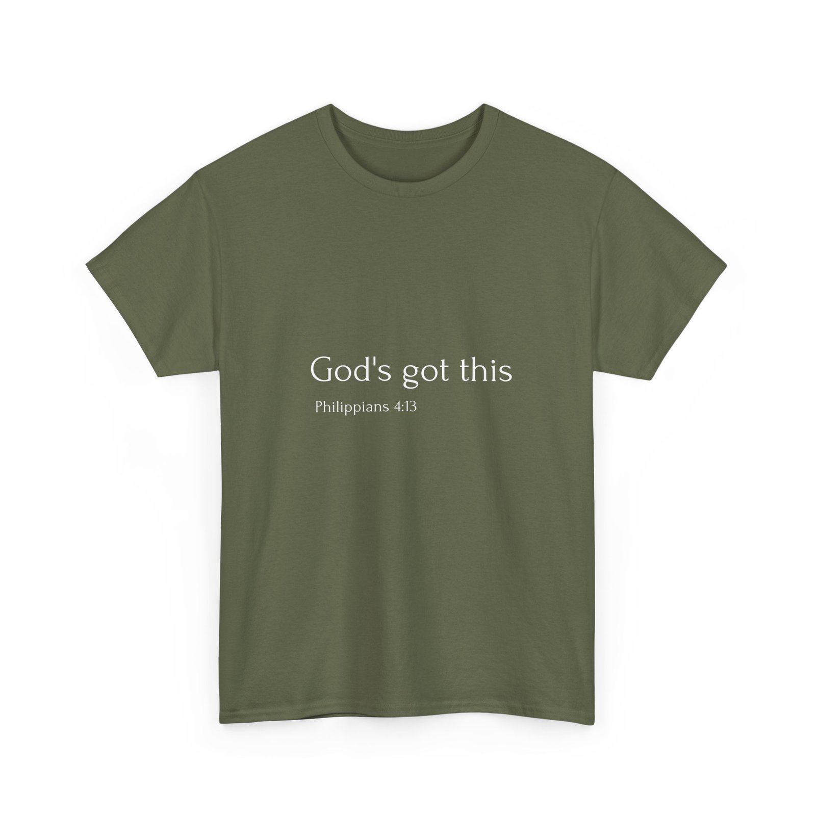 God's Got This - Unisex Tee 27 God's Got This - Unisex Tee - Image 27