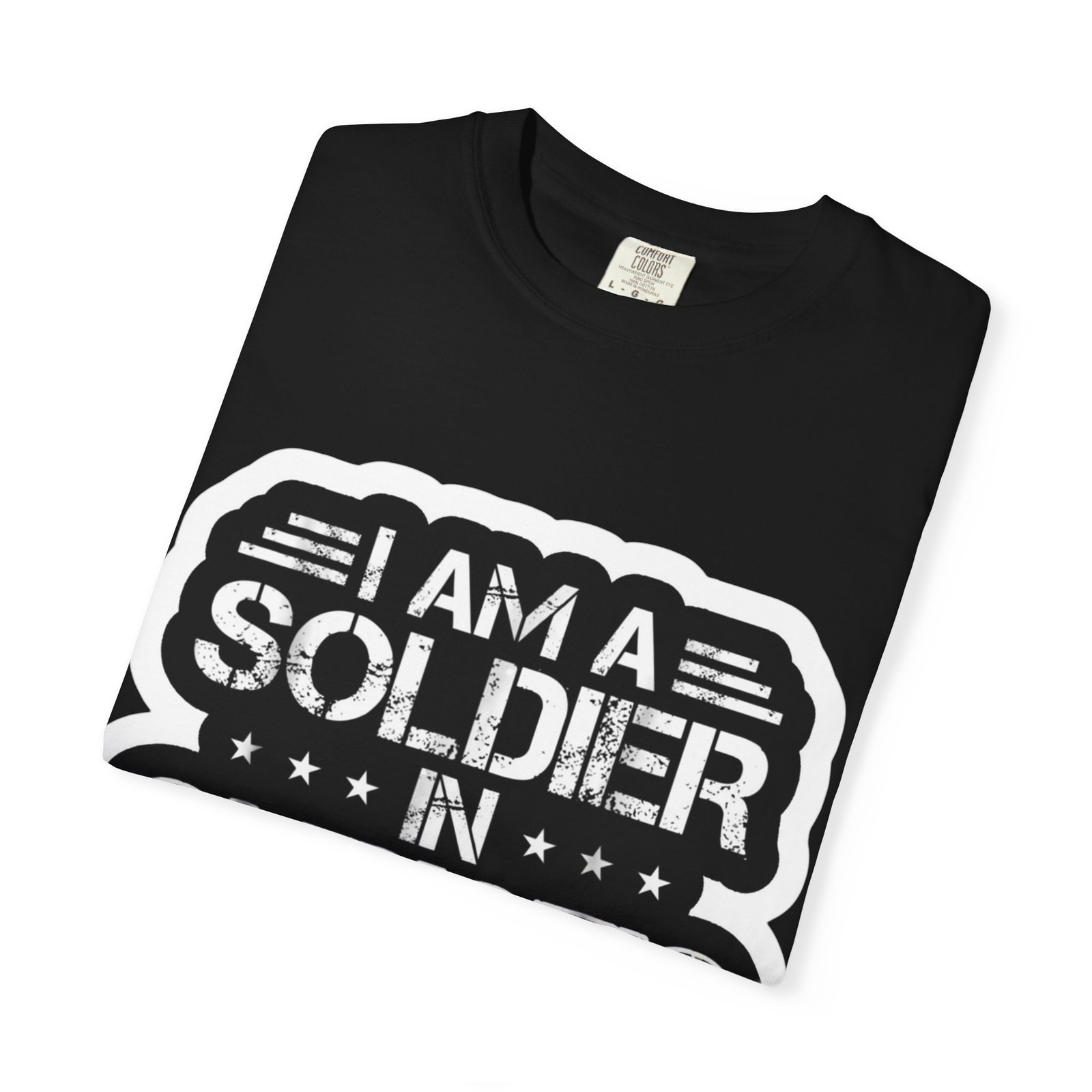 Soldier in Christ's Army T-Shirt 31 Soldier in Christ's Army T-Shirt - Image 31