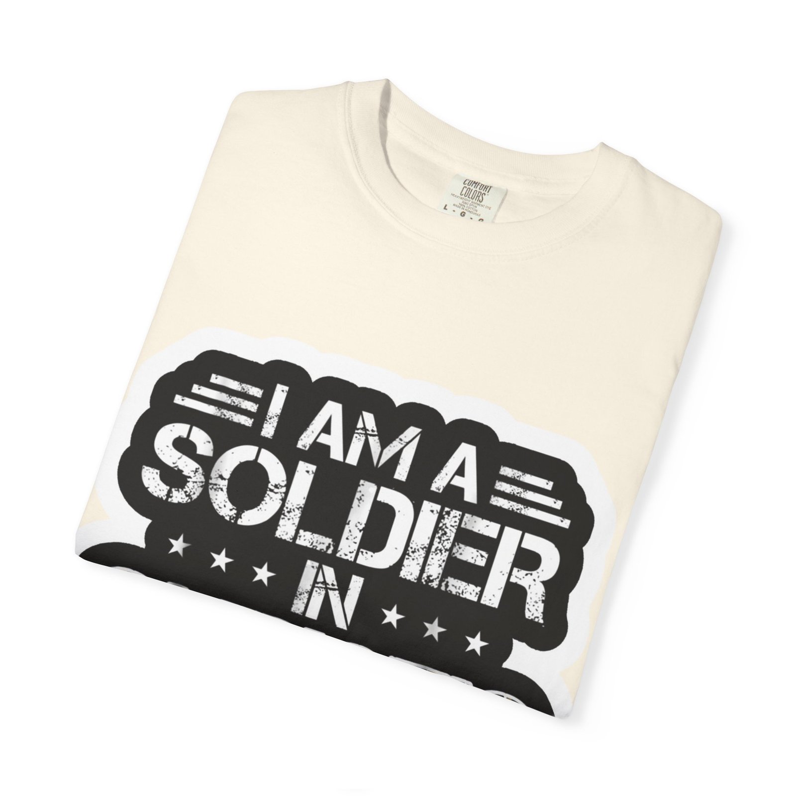 Soldier in Christ's Army T-Shirt 11 Soldier in Christ's Army T-Shirt - Image 11