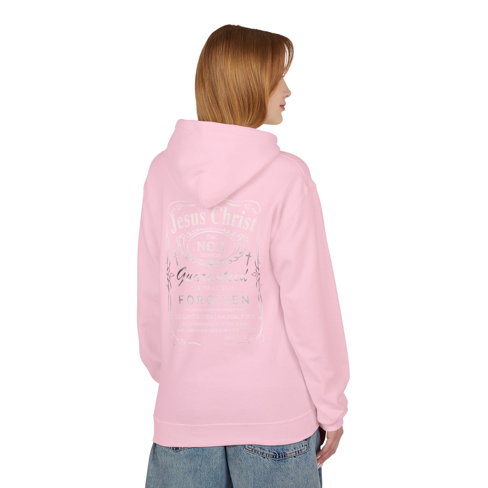 Forgiven Faith Hoodie — Christian Inspirational Pullover 24 Forgiven Faith Hoodie — Christian Inspirational Pullover - Image 24