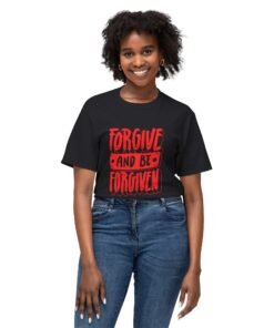 Forgive - Unisex T-shirt
