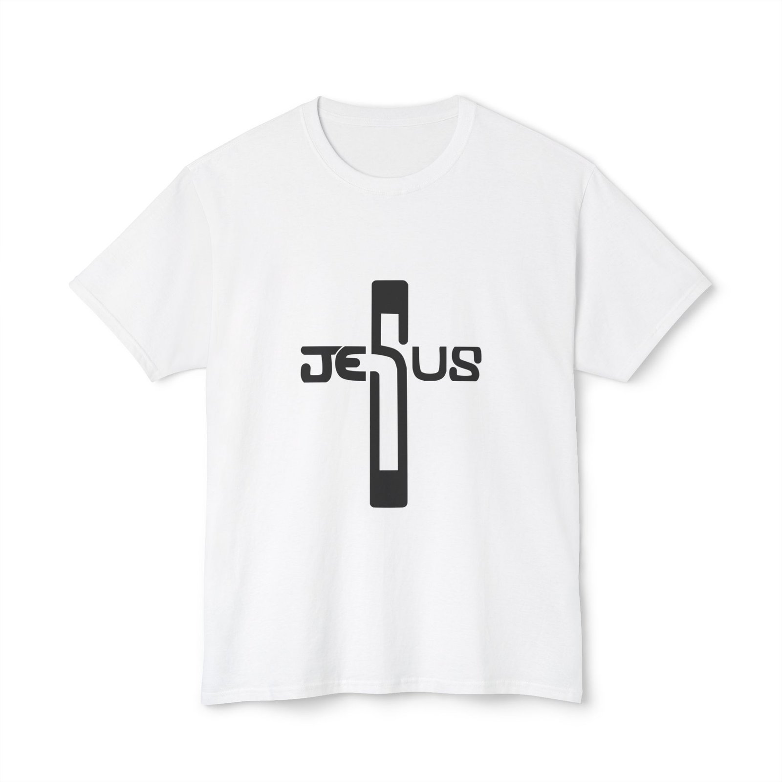 Jesus - Unisex T-shirt - Image 5