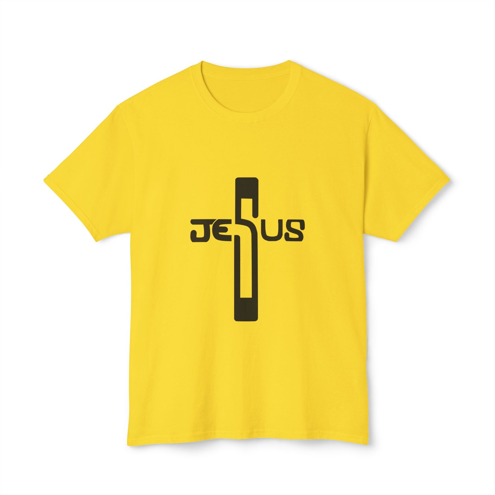 Jesus - Unisex T-shirt - Image 9