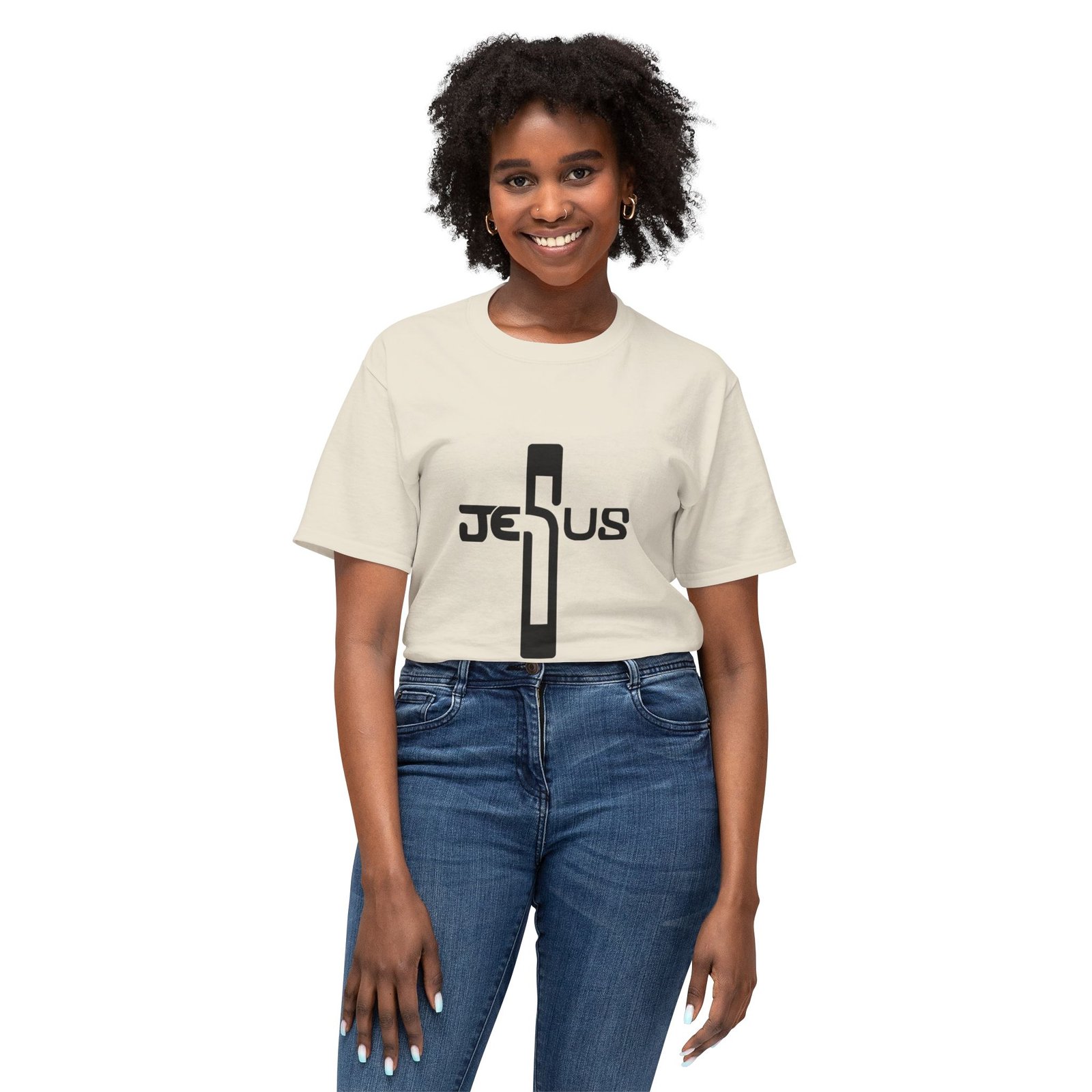 Jesus - Unisex T-shirt - Image 23