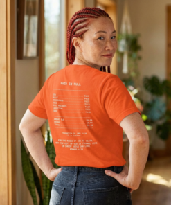 Paid in Full Inspirational Tee