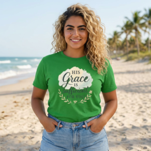20260322034614-1f125a1a-cc39-6f86-bd09-e618b6ebb6e2.png Motivational T-Shirt, Self-Love Reminder Casual Wear