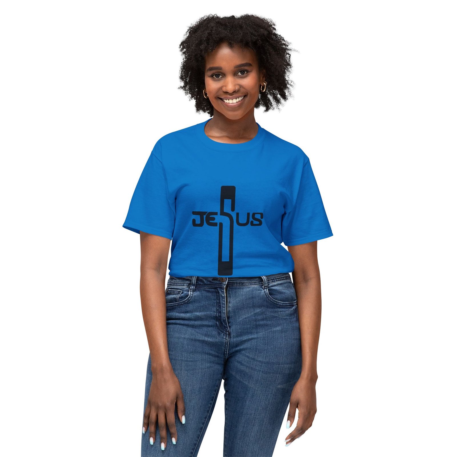 Jesus - Unisex T-shirt - Image 27