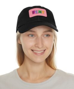 Pray -  Leather Patch