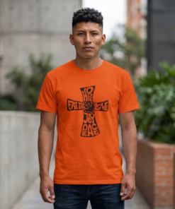 Hope - Faith - Love - Joy - Peace - Unisex T-shirt