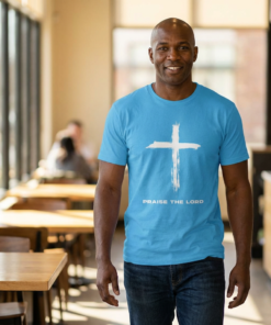 Praise the Lord - Unisex T-shirt