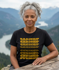 Positive Vibes - Unisex T-shirt