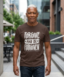 Forgive & Be Forgiven - Unisex T-shirt