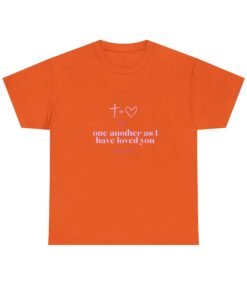 Love One Another - Unisex Tee