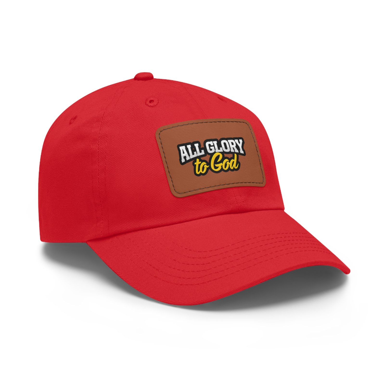 All Glory to God - Hat - Image 18