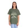 10059018610510642209_2048.jpeg Faith Can Move Mountains Christian Graphic T-Shirt