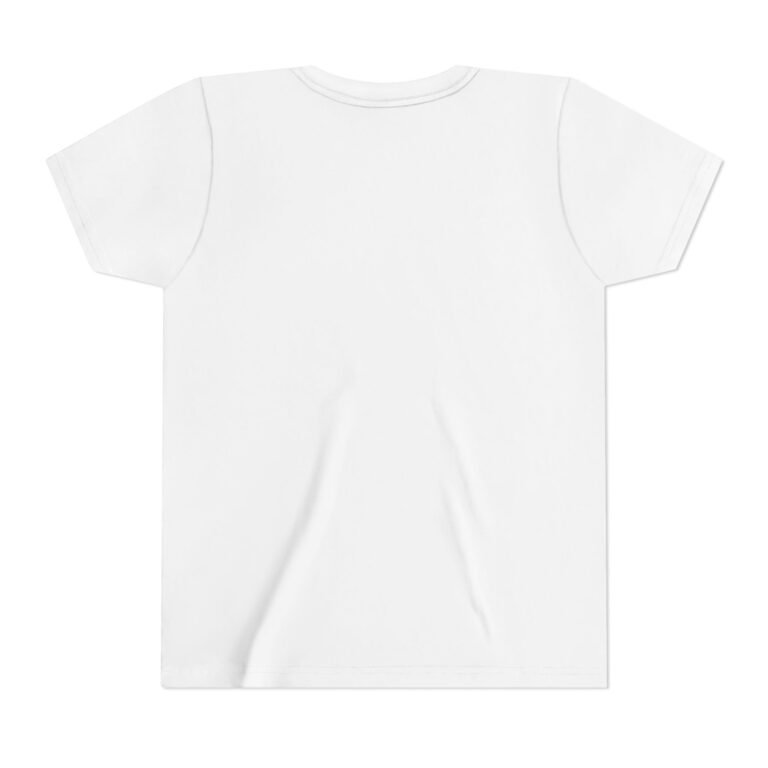God Always Love You Youth Tee | Faith Christian Kids Shirt