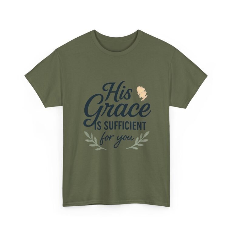 Self-Love Reminder Unisex Heavy Cotton T-Shirt