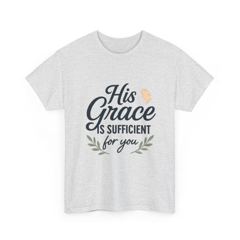 Self-Love Reminder Unisex Heavy Cotton T-Shirt
