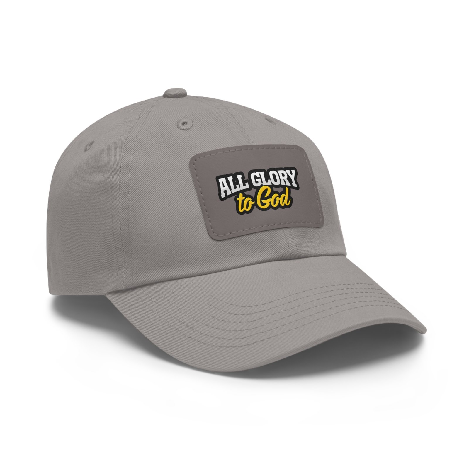 All Glory to God - Hat - Image 6