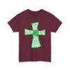 Faith Hope and Love Christian Graphic T-Shirt