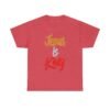 10619125072746801744_2048.jpeg Jesus Is King Christian Graphic T-Shirt