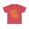 Let the Word of Christ Dwell in You Richly Christian T-Shirt