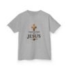 11074209234350964414_2048.jpeg Jesus Kids Christian T-Shirt
