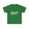 I Can Do All Things Philippians 4:13 Christian T-Shirt