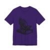 Praying Hands and Bible Christian T-Shirt