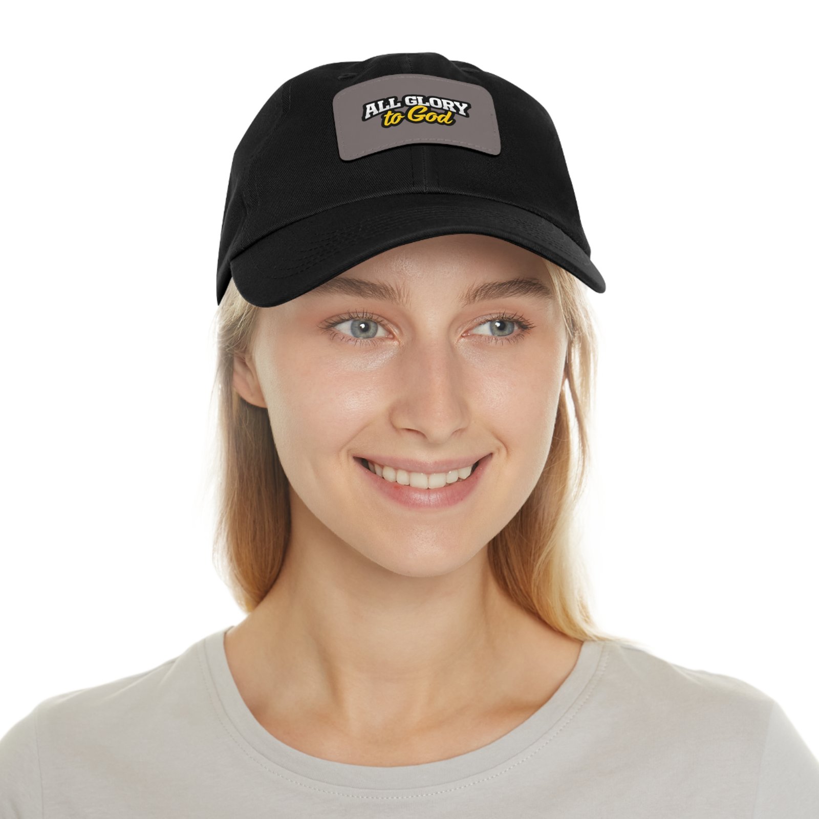 All Glory to God - Hat - Image 4