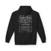 Forgiven Faith Christian Hoodie