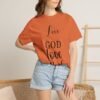 11395584852697269448_2048.jpeg Love God Love People Christian T-Shirt