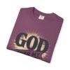 God Over My Struggles Unisex Christian T-Shirt