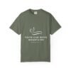 11609618579277325545_2048.jpeg Faith Can Move Mountains Matthew 17:20 Christian T-Shirt