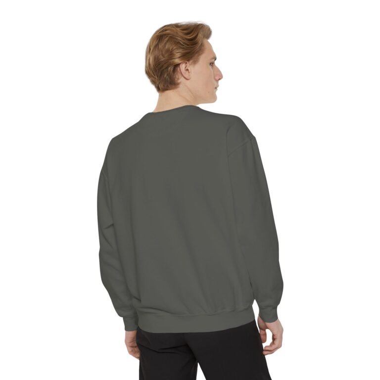 Coffee and Jesus Unisex Christian Sweatshirt